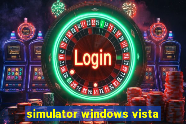 simulator windows vista